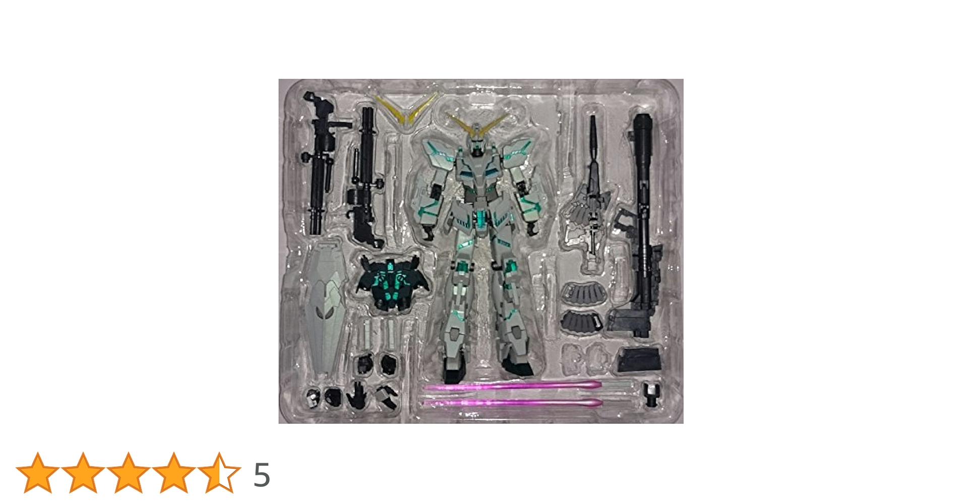 Amazon.co.jp: ROBOT魂 SIDE MS ユニコーンガンダム デストロイ