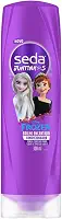Seda Condicionador Infantil Frozen Juntinhos Brilho Encantado Frasco 300Ml