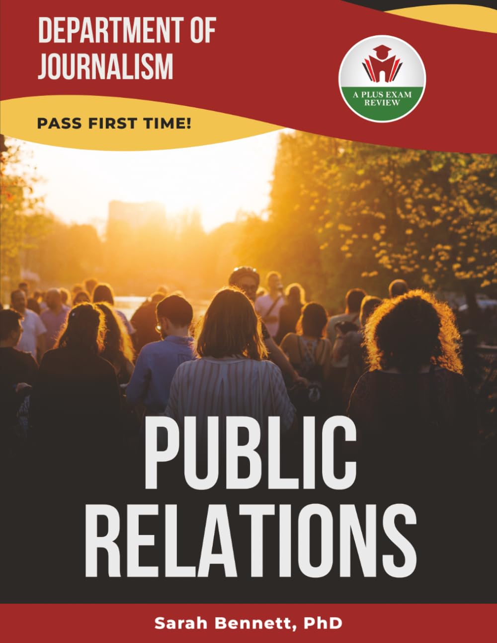 PUBLIC RELATIONS EXIT EXAM PREP