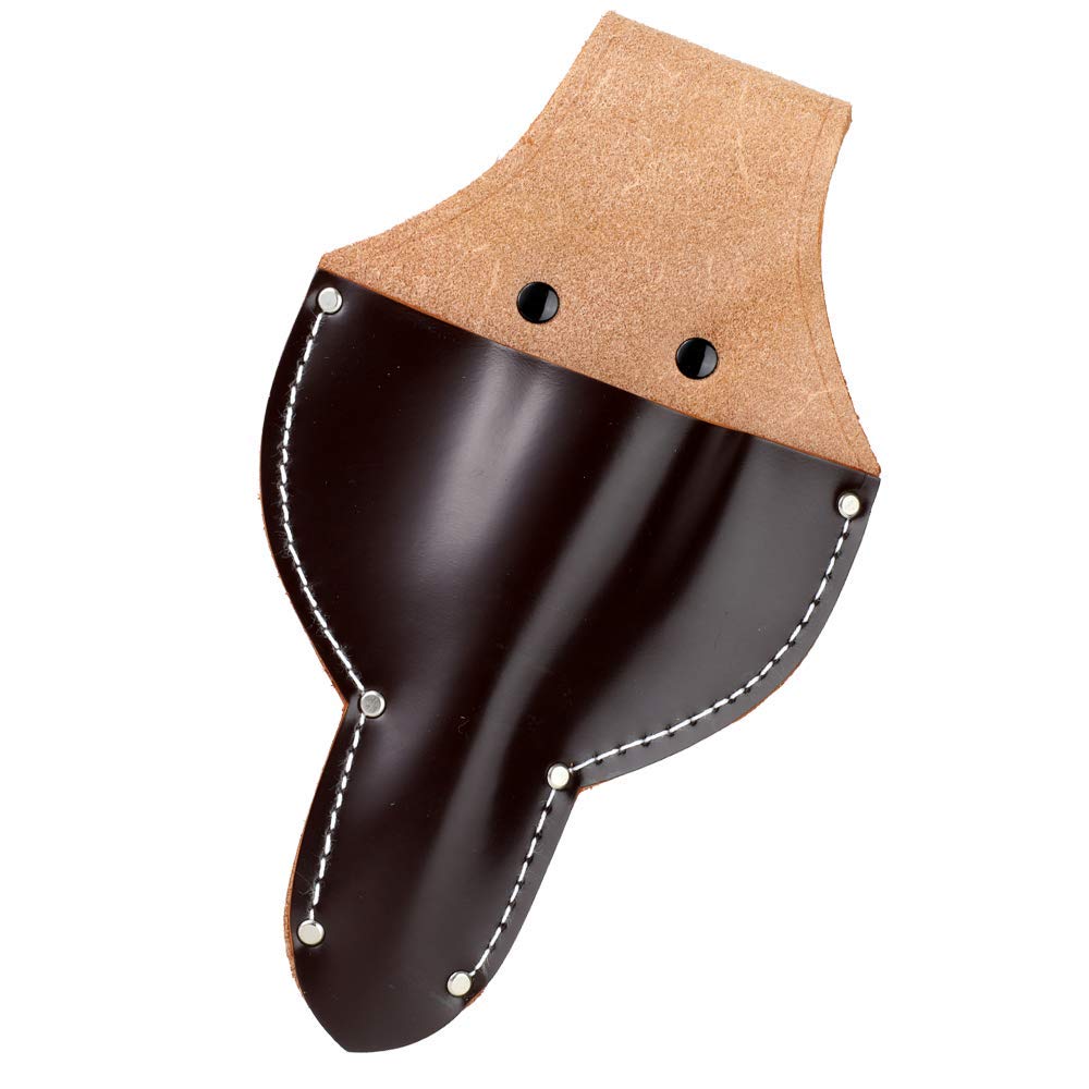 Wazakura Leather Tool Holster for Bonsai Scissors Made in Japan