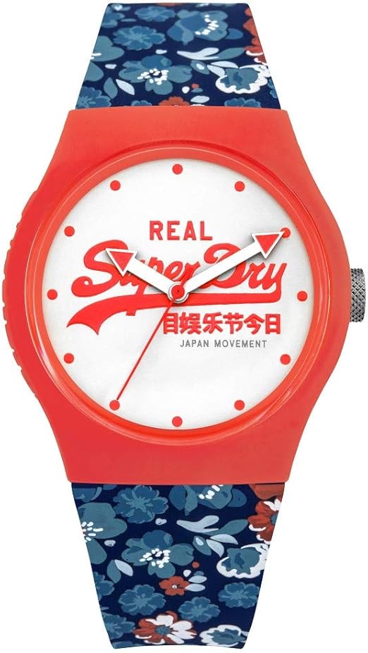 montre femme superdry