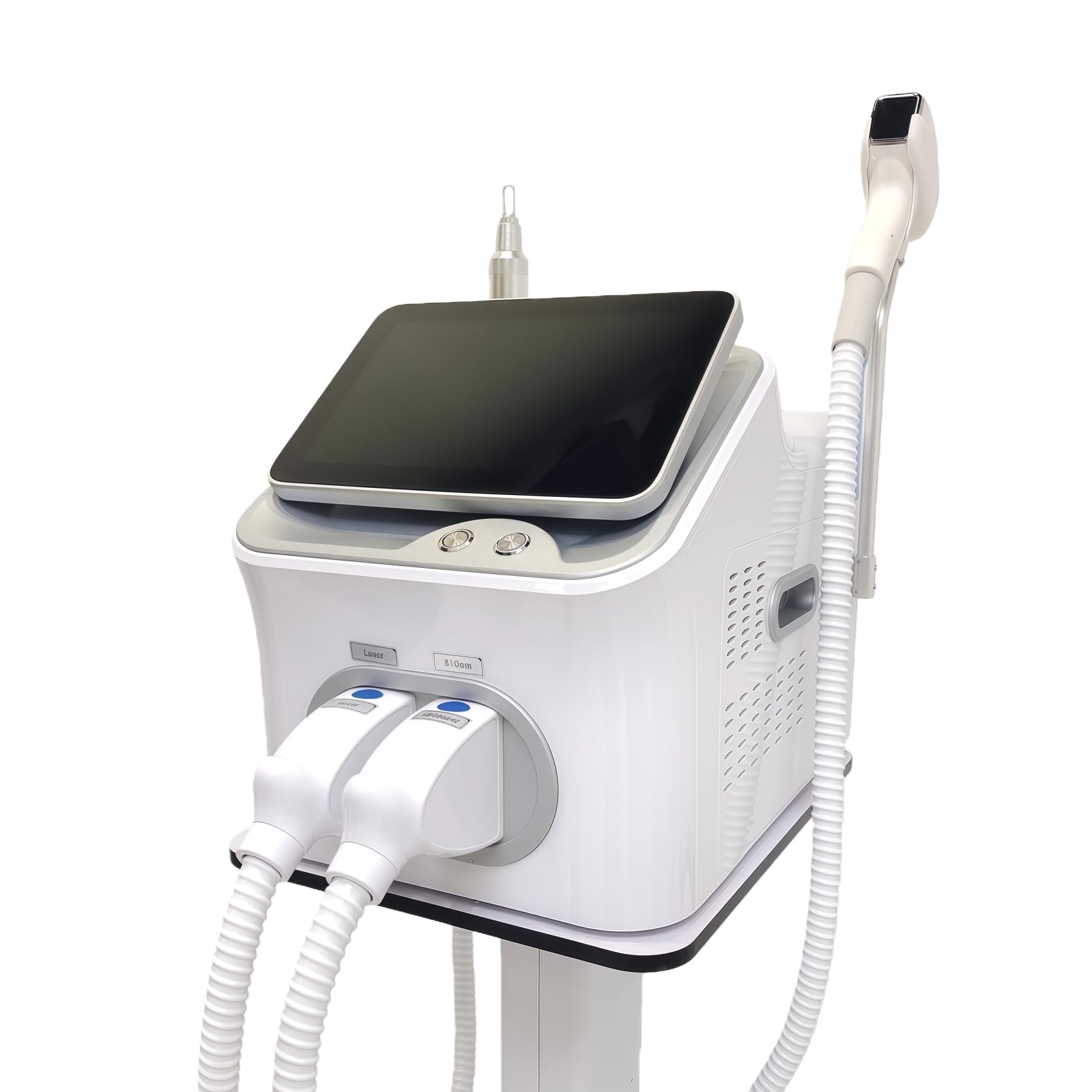 4000W High-Power 2-in-1 Picosecond Laser Hair & Tattoo Removal 755/808/940/1064nm Diodo – Soluzioni di bellezza permanente
