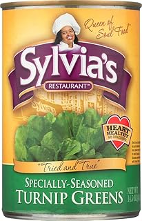 Sylvia's Turnip Greens, 14.5 Ounce
