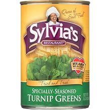 Sylvia's Turnip Greens, 14.5 Ounce
