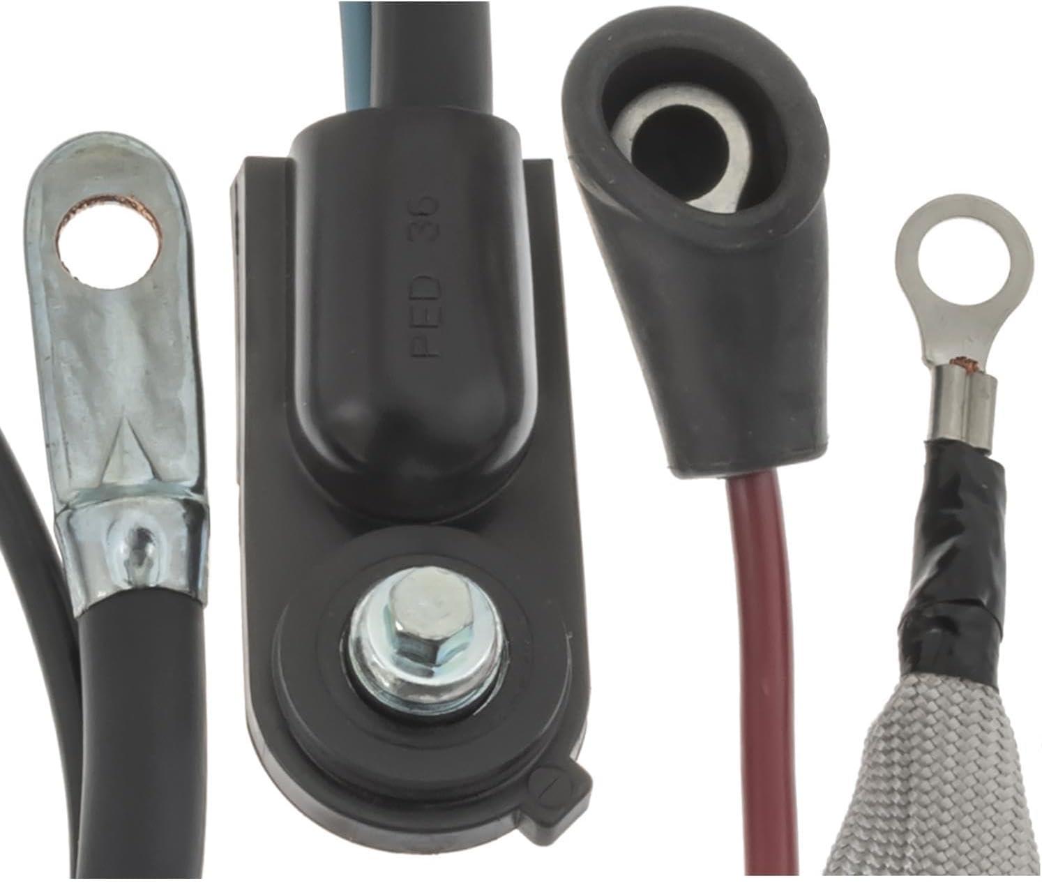 Standard Motor Products A42-2DDF Battery Cable