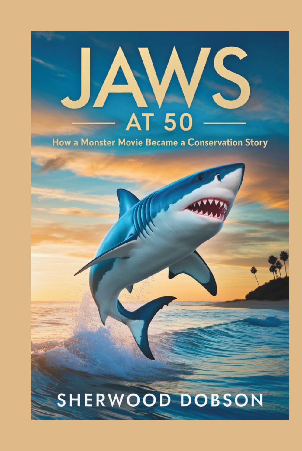 Jaws at 50 enrichissez votre bibliothèque avec l'histoire écologique des Dents de la mer