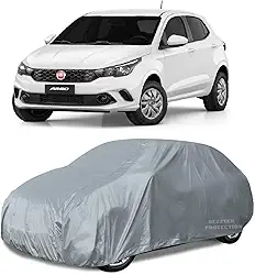 Capa cobrir carro Fiat Argo 100% Impermeável Proteção Total Bezzter