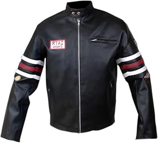 F&H Men's House MD Dr. Gregory House Jacket