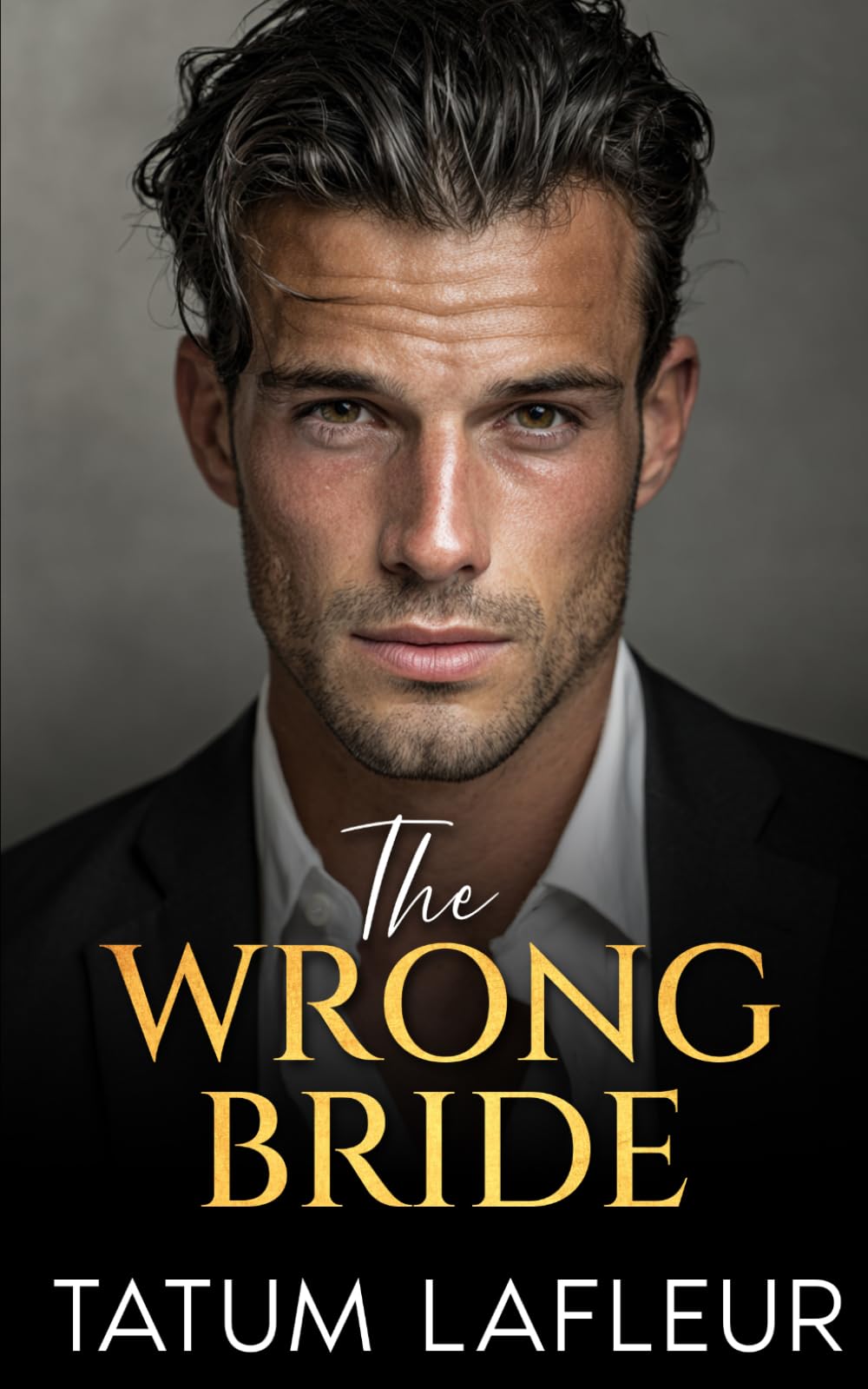 The Wrong Bride (The Vows We Keep)