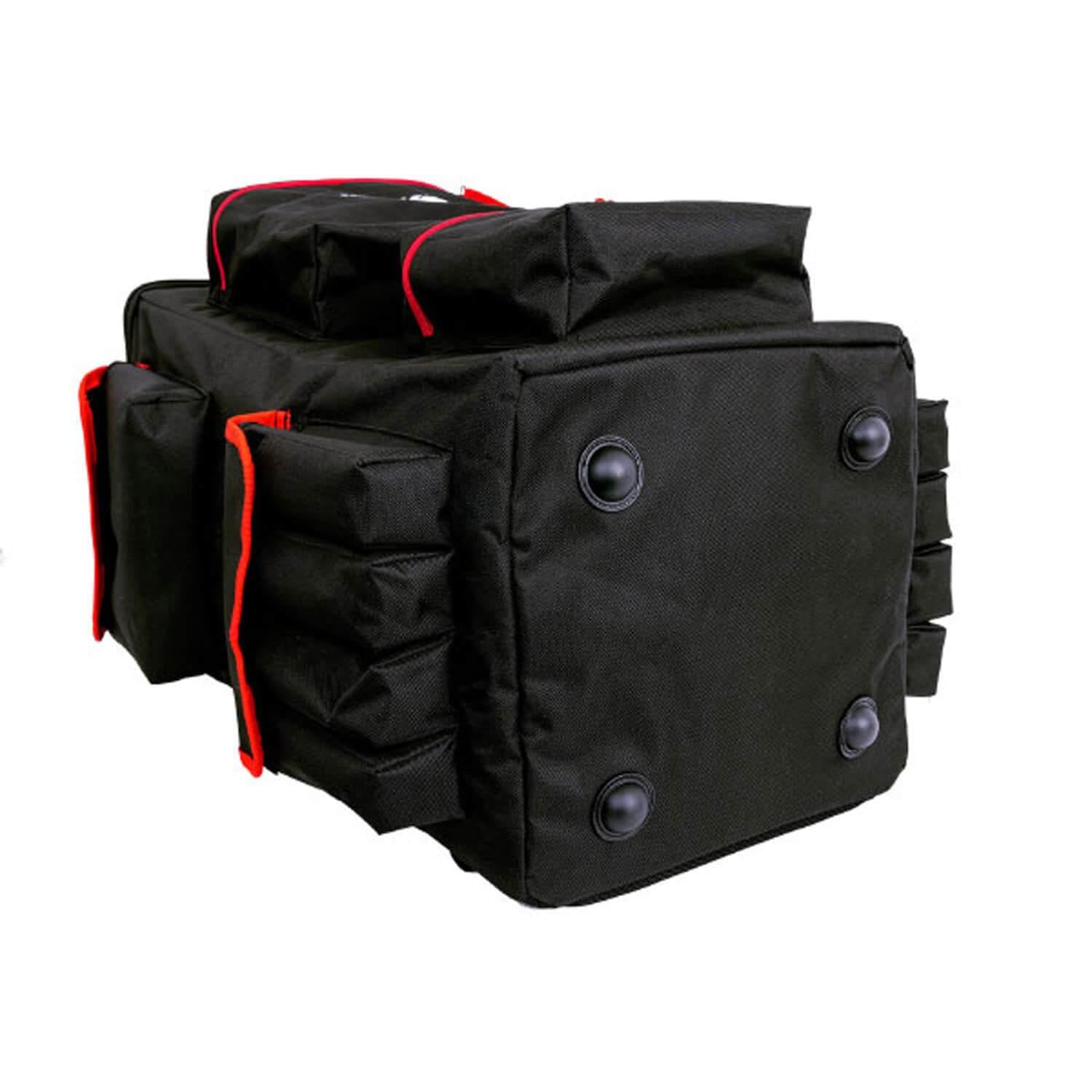 TRAXXAS RC-Rucksack 58,5x30x30 cm schwarz/rot TRX9916