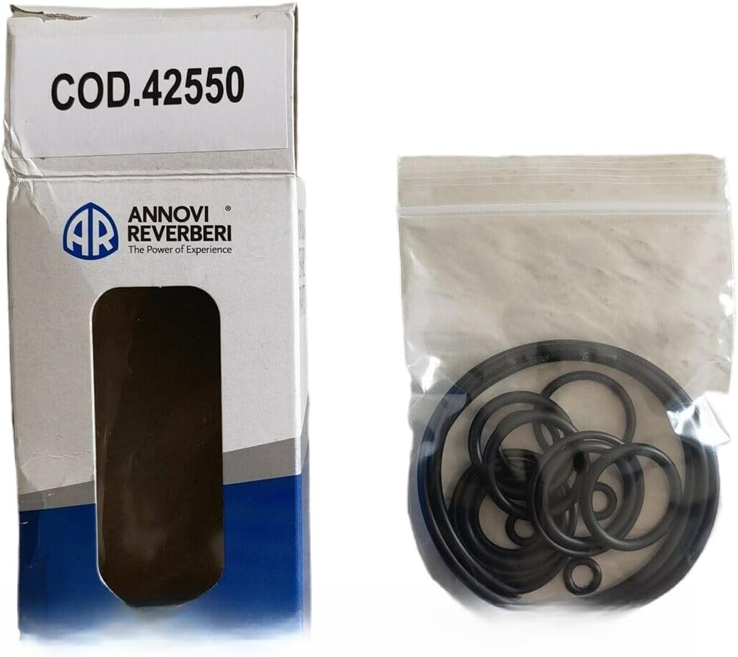 O-ring42550 is suitable for AR RR15.20 15.25 RRV4G40 series water pump accessories COD.42550-