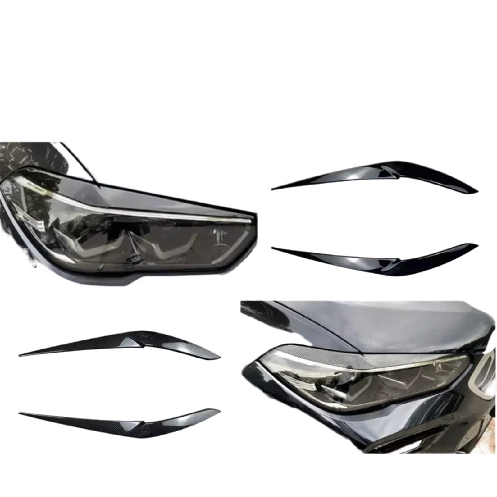 Reflektor powieka osłona Do Bmw X5 G05