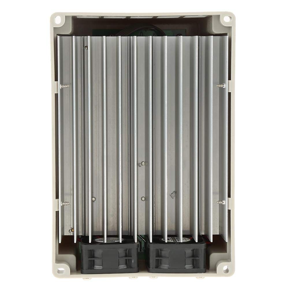 Broco Convertitore di frequenza inverter VFD AC 220V, regolatore di velocità VFD con variatore di frequenza monofase per controllo della velocità del motore mandrino AC trifase da 2.2kW