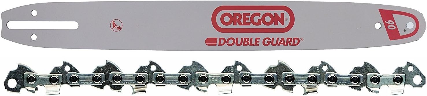Guide De Chaine Oregon 45 Cm (18") - Modèle 180SDEA041, Pas 3/8", Jauge 1.3mm
