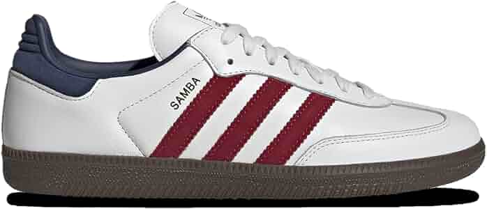 Amazon.co.jp: Adidas SAMBA OG Men's Sneakers, multicolor