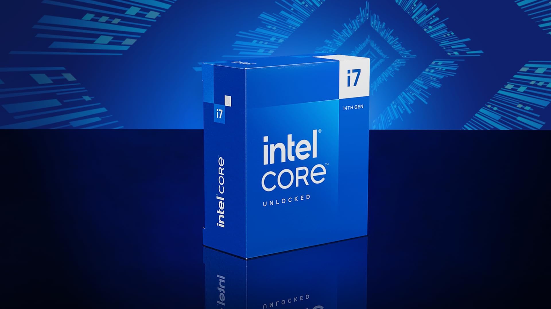 Intel 20 Core i7 14700K Core i7 Raptor Lake Refresh CPU/Processor
