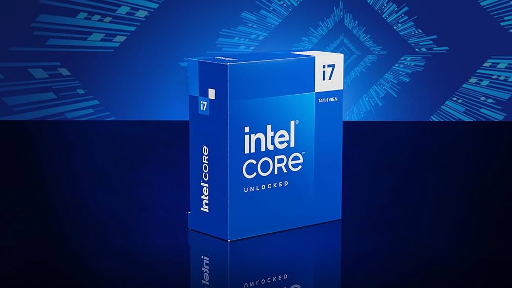 CPU Intel Core i7-14700K / LGA1700 / Box 20 Cores / 28