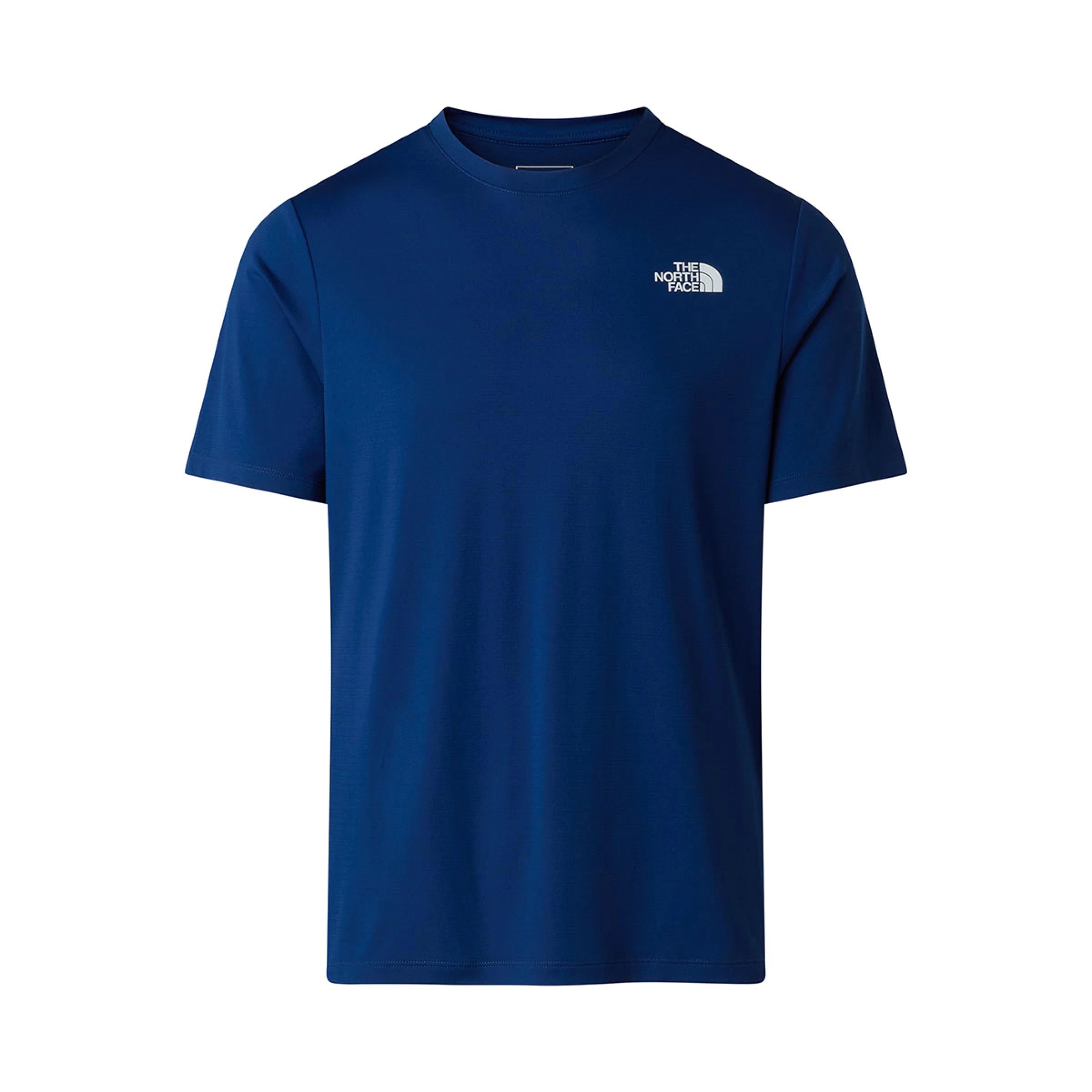 The North Face M 24/7 Box NSE SS Tee T-Shirt Homme (Lot de 1)