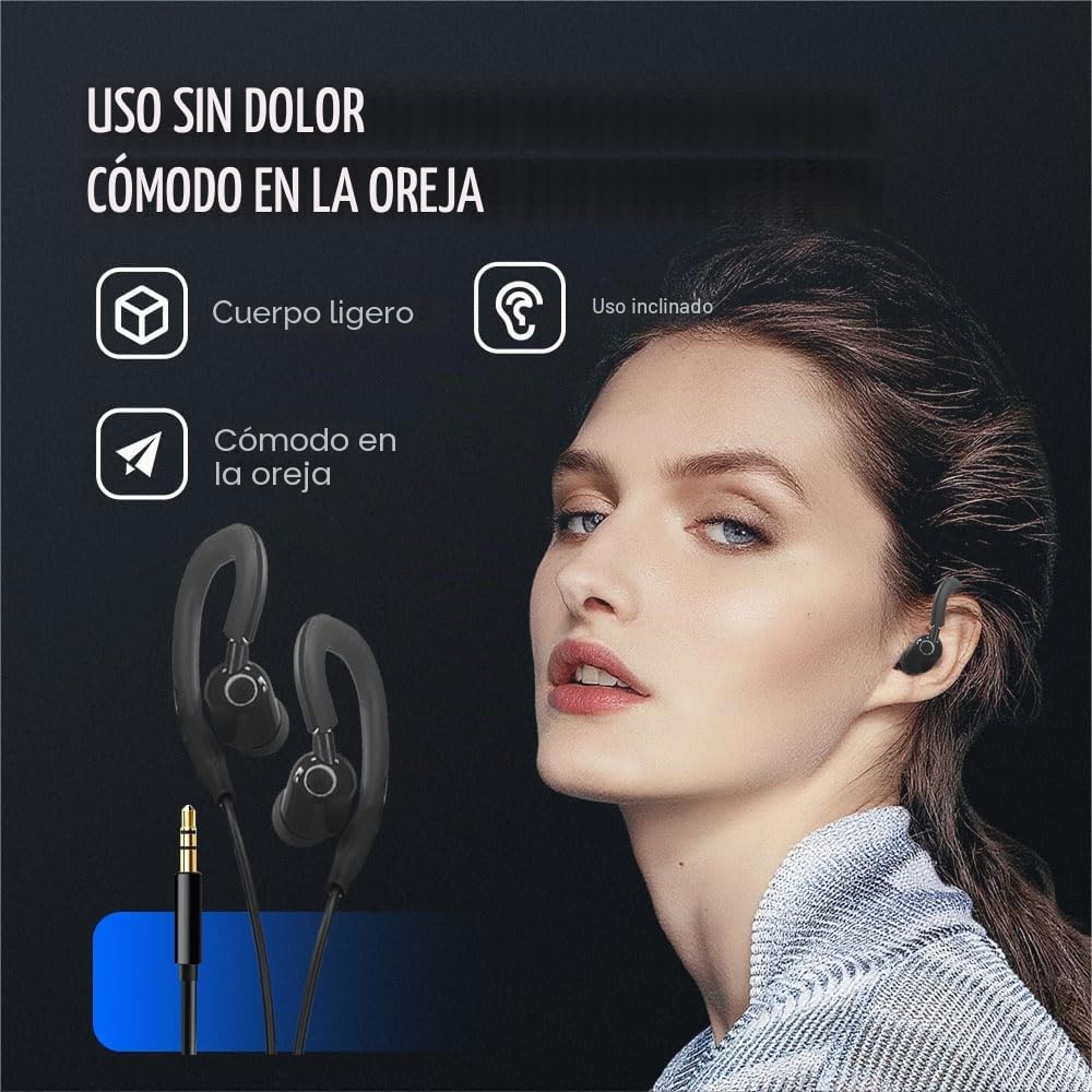 Transmisor de sistema de monitor auricular inalámbrico A9 UHF y receptor de cinturón para estudio, rehabilitación de banda y rendimiento en vivo (A9-1)