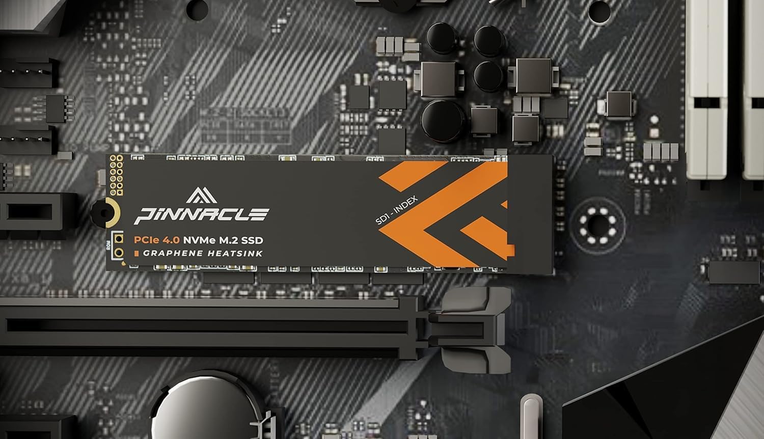 Timetec SSD de Grafeno PCIe 4.0 Testado por 7 dias para gamers