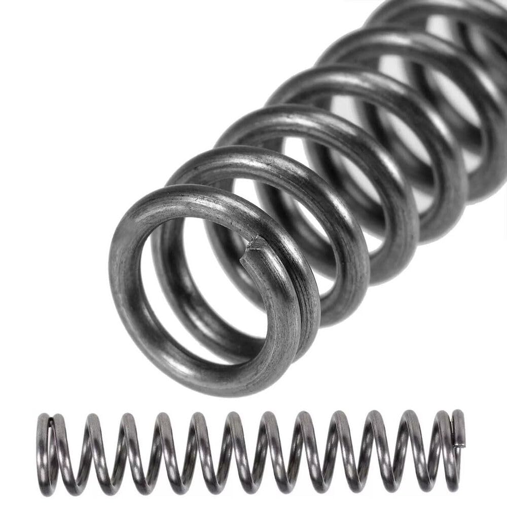 5Pcs Spring Steel Compression Springs 1.8mm Wire Diameter Various Diameters and Lengths (1.8x17 mm,Length70 mm)