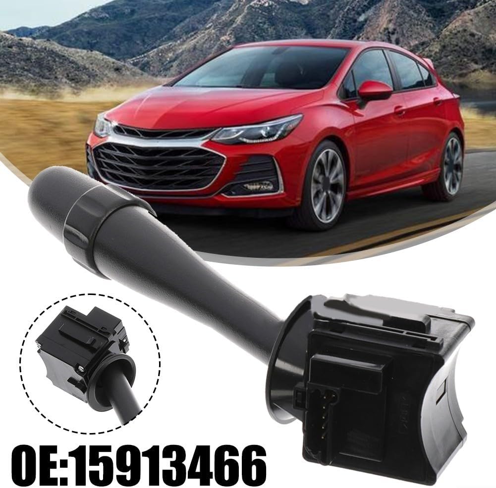 Car Wiper Switch Wiper Stalk Switch Replacement for Chevrolet for Cobalt 2005 2010