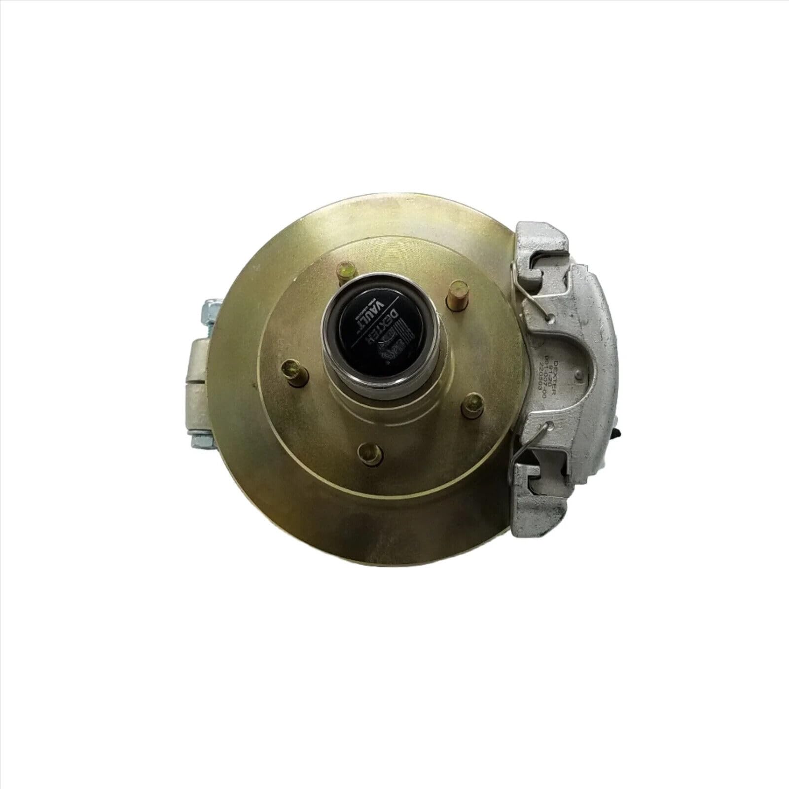 Everything for Trailers, RVs and Trucks and More - Hub/Rotor Caliper Straight Spindle 4.2K DB35 Right Hand 5x4.5 for UFP for Boat Trailer (FS1XN-3336)