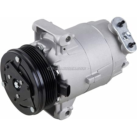 Amazon Com Ac Compressor A C Clutch For Chevy Cobalt Hhr Cavalier Malibu Pontiac G5 G6 Sunfire Saturn Ion Aura 4 Cyl Buyautoparts 60 00982na New Automotive