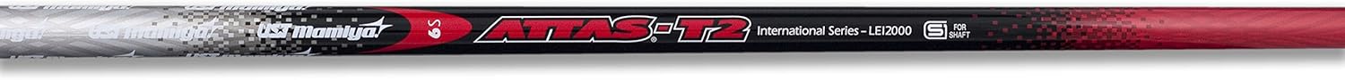 UST Attas T2 Red 7 Shaft + Ping G / G30 Driver Tip + Grip