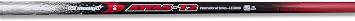 UST Attas T2 Red 6 R2-Flex Shaft + Callaway OptiFit Driver Tip + Grip