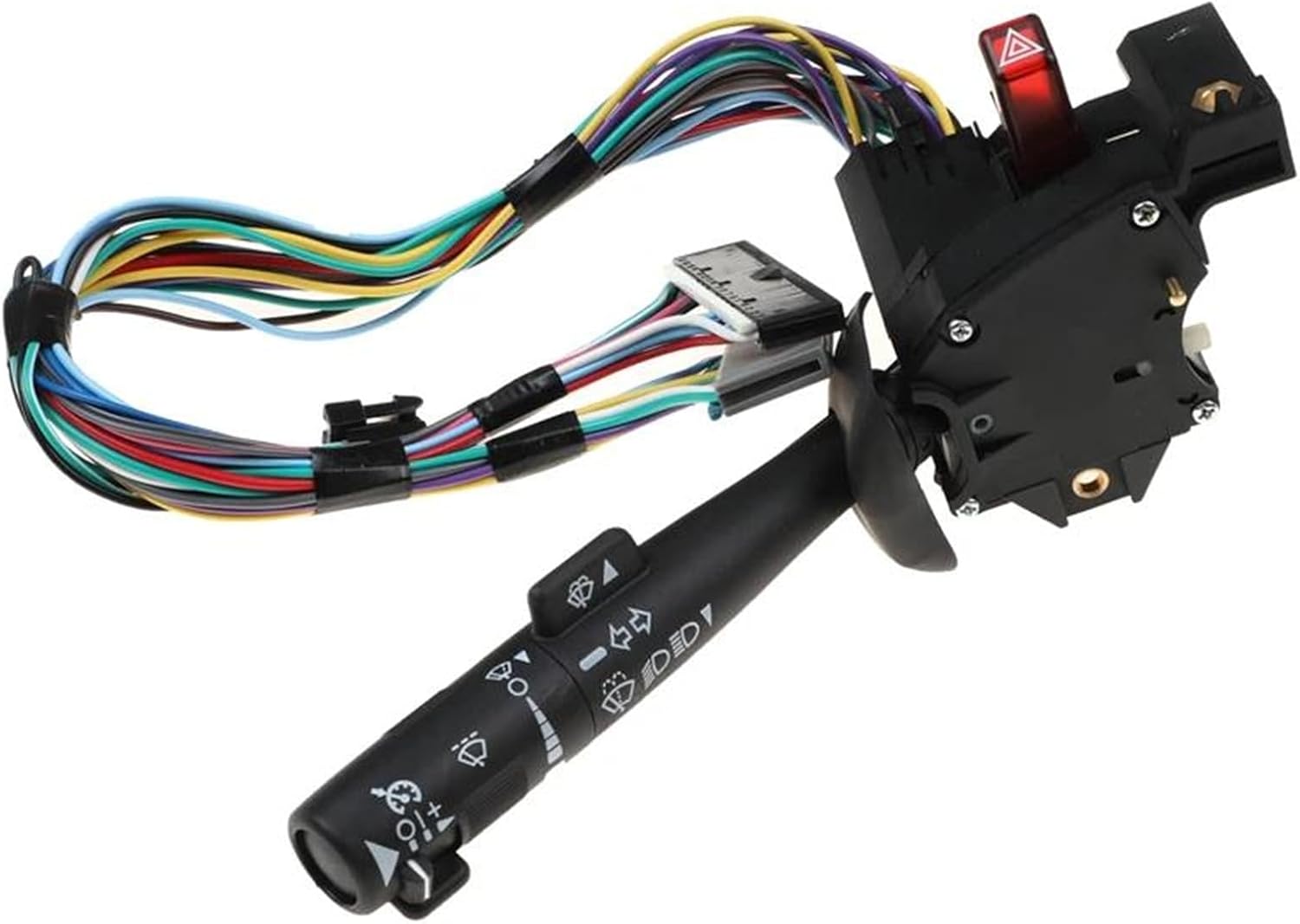 Cruise Control Switch for GMC C4500 C5500 C6500 C7500 for Savana 26075065 Car Accessorie Auto Combination Cruise Control Dimmer Switch 26090822 26102159