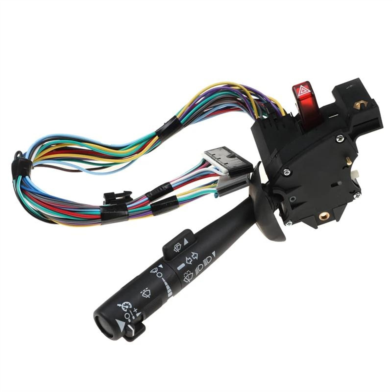 Compatible With Chevrolet For Kodiak C4500 C5500 C6500 Car Accessorie Auto Combination Cruise Control Dimmer Switch 26090822 26102159 26075065 Car Steering Switch