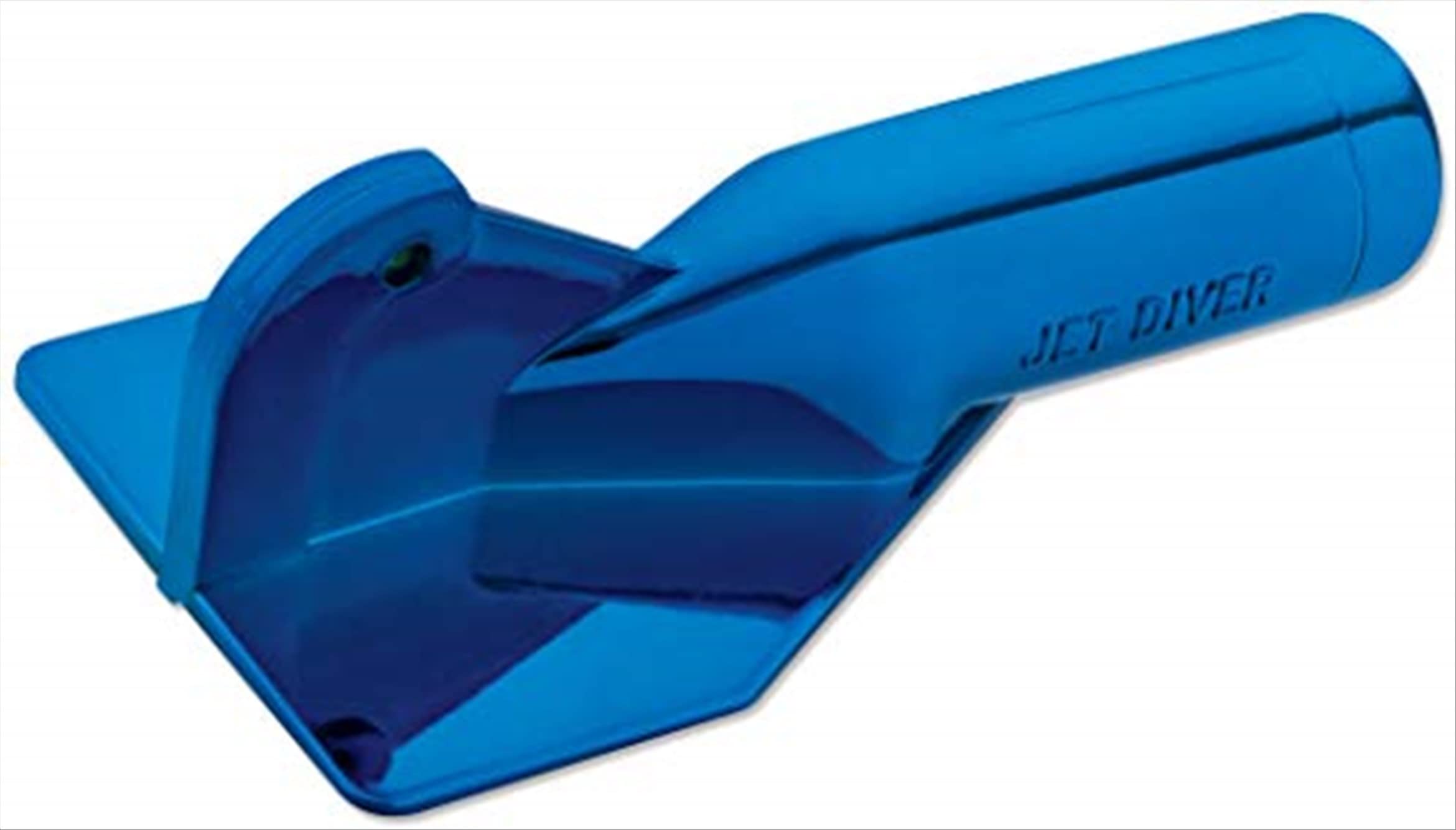 Luhr Jensen Jet Diver™ - Depth: 20 ft. Length: 3 1/2 in. - Metallic Blue