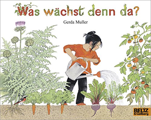 Was Wächst Denn Da?