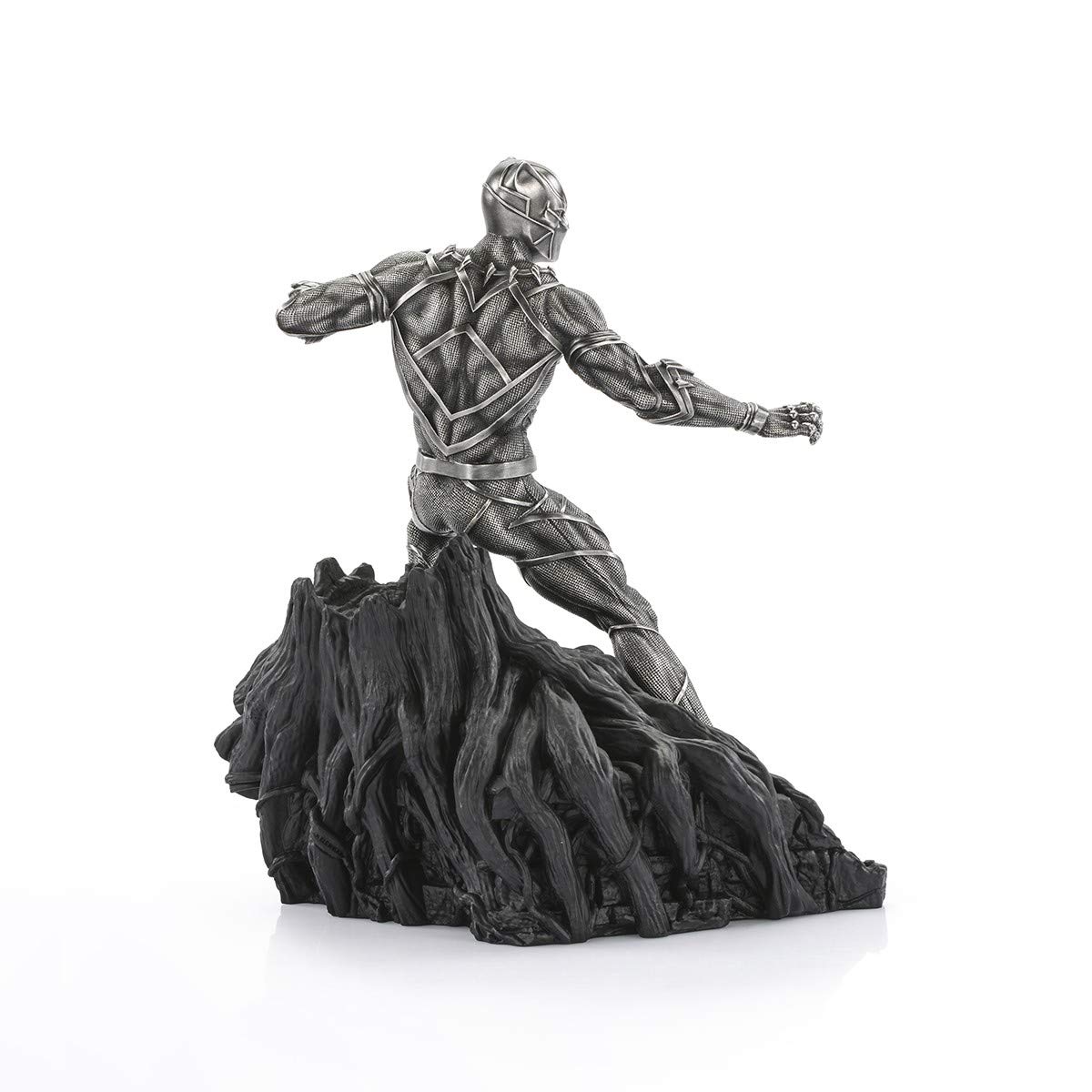 Amazon.co.jp: ROYAL SELANGOR マーベル フィギュリン ブラック