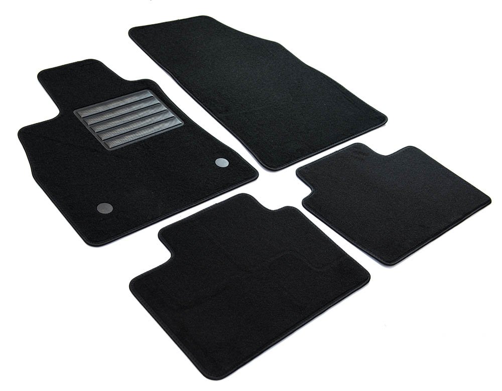 MTM Velour Car Floor Mats Talisman 05.2016 Onwards Code SP-7097 Set of 6