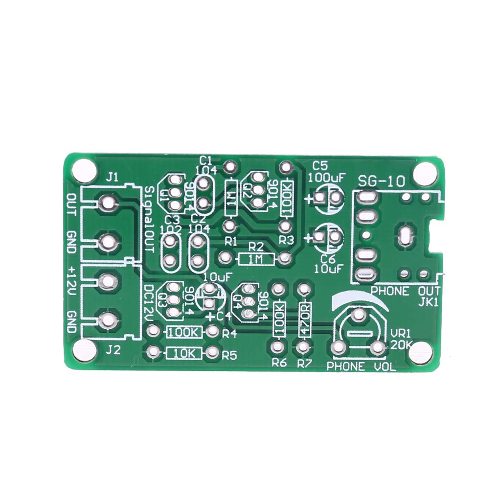 1Set Generatore di Rumore Bianco Kit Elettronico FAI DA TE Uscita A 2 Per Test Burn-in Su Insonnia Kit Elettronici Fai Da Te Per Ragazzi