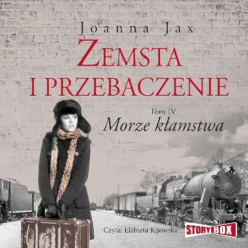 Morze klamstwa Audiolibro Por Joanna Jax arte de portada