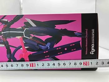 Amazon | figma 504 アリス・ギア・アイギス 比良坂夜露【勇躍