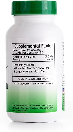Miniatura 2 de Christopher's Original Formulas Immucalm - Suplemento de apoyo inmunológico - Potenciadores inmunológicos para adultos