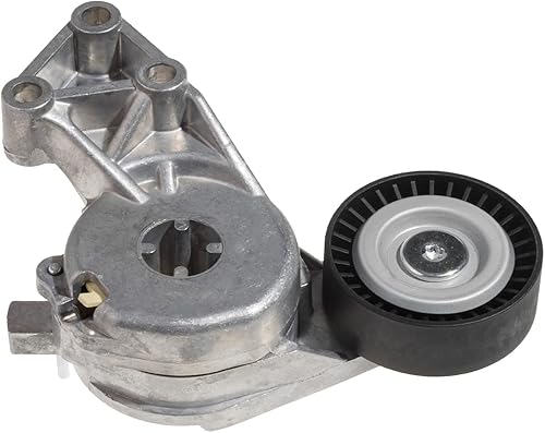 AUQDD 38148 - Tensor automático de correa y conjunto de polea (para 1,8 L2,0 L L4) para Audi A3 98-04 S399-06 TT 00-06 TT Quattro99-05 VW Beetle