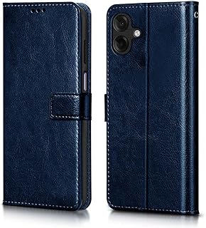 Girsaz Shock Proof Flip Cover Back Case Cover for Samsung Galaxy M17e 5G | F70e 5G | M07 | F07 | A07 | A07 5G (Flexible | Price In India