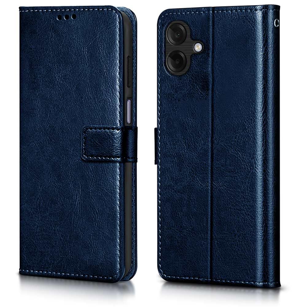 Girsaz Shock Proof Flip Cover Back Case Cover for Samsung Galaxy M17e 5G | F70e 5G | M07 | F07 | A07 | A07 5G (Flexible | ... - Review, Price and Buying Guide