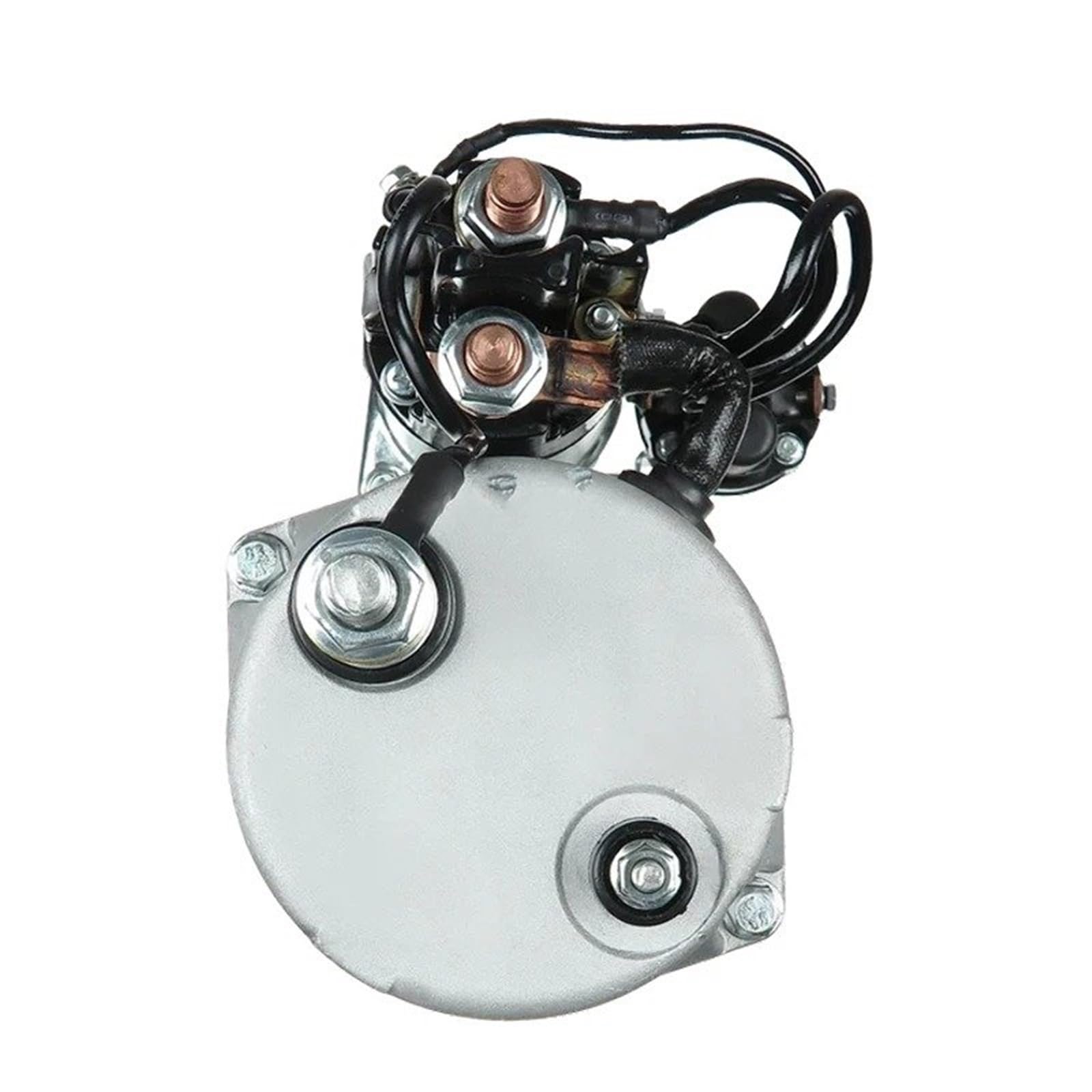 Arranque del motor Para Motor MCI Caterpillar C-12 Cummins ISM 11.0L 1047041 1047042 1068551 0707328RX 216849 2871252 8200034 24V Motor Arranque
