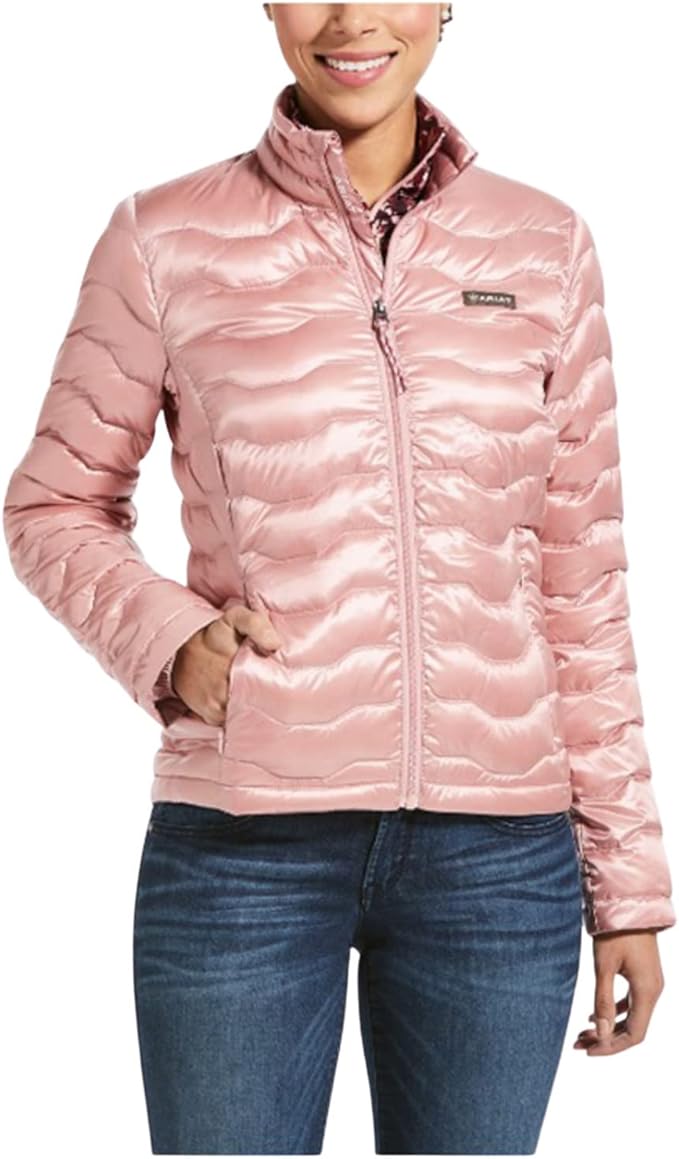 ariat braze performance down jacket