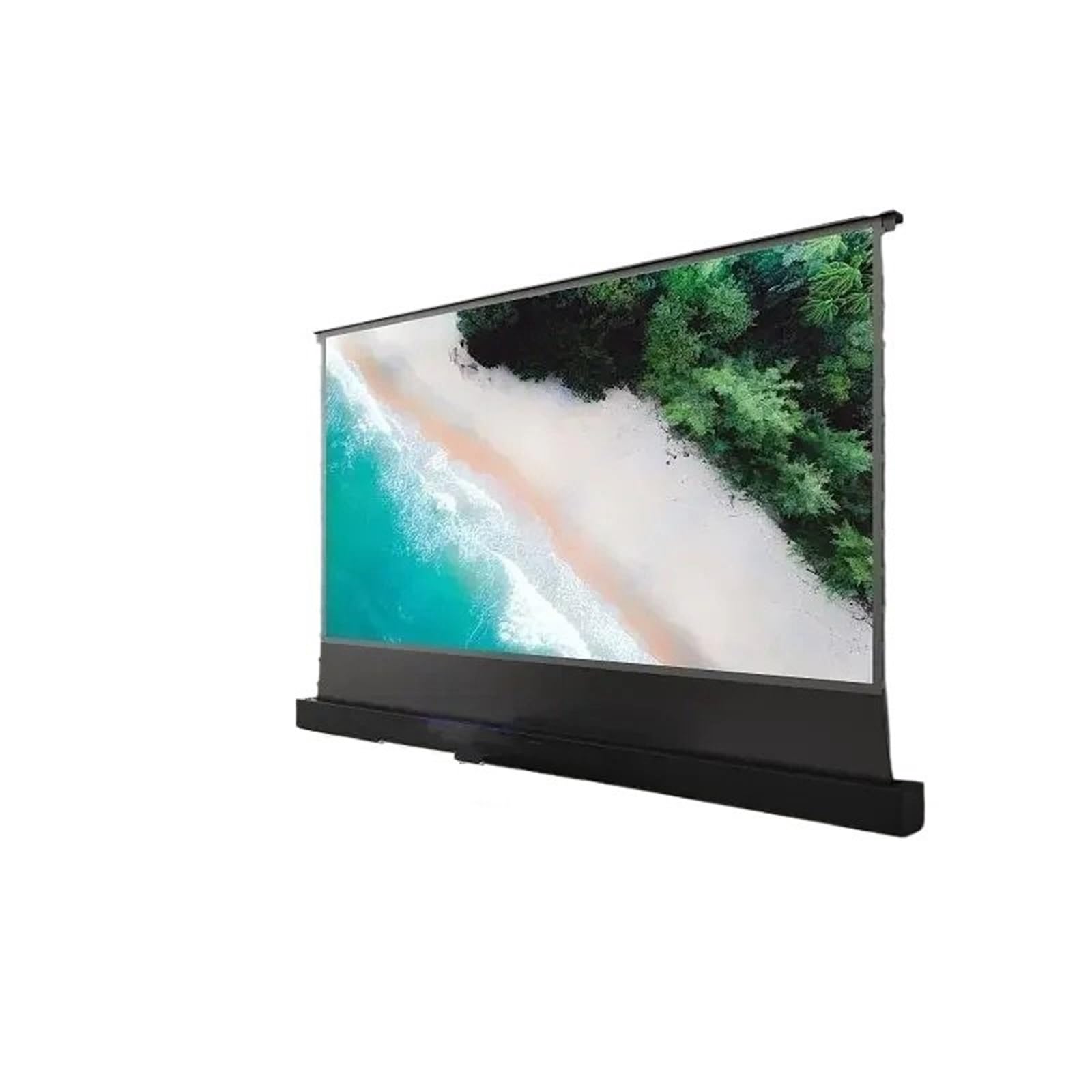 Amazon | プロジェクター スクリーン 最大 150 インチ ALR