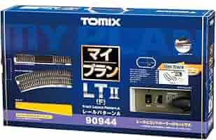 【未使用】TOMIX　マイプランLT(F) Amazon | TOMIX Nゲージ 90944 マイプラン LT II (F) | 鉄道模型