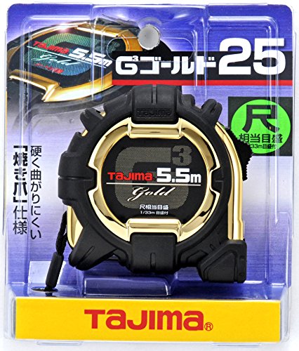 Cinta Métrica Tajima Tape Measure G3GLM25-55BL miniatura 2