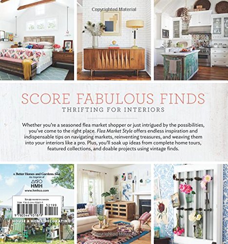 Better Homes and Gardens Flea Market Style Book image 2