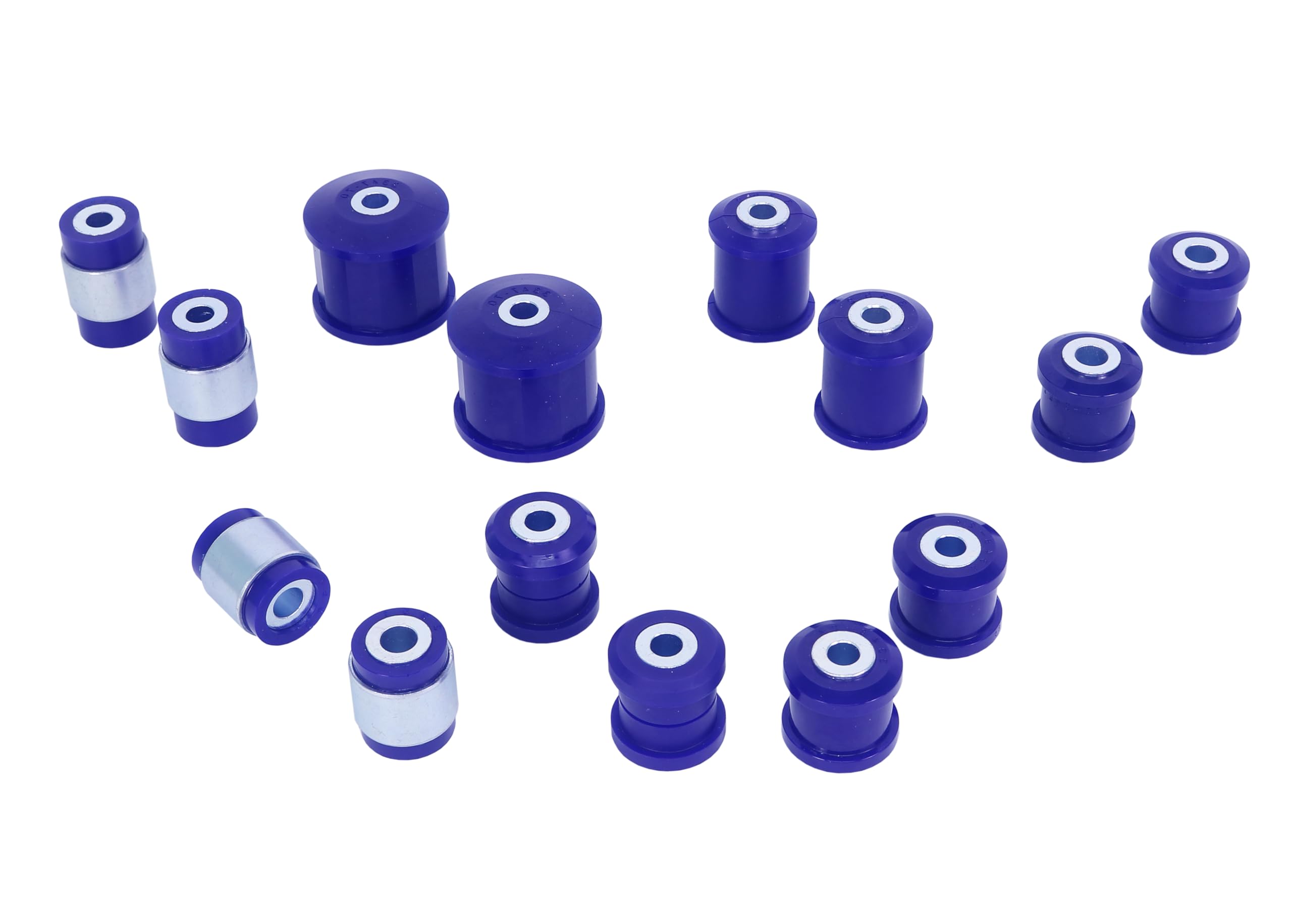 Riu 青白ウィリデ 調整パーツ付き Amazon.com: SuperPro KIT5238RK Rear Suspension Bushing Kit